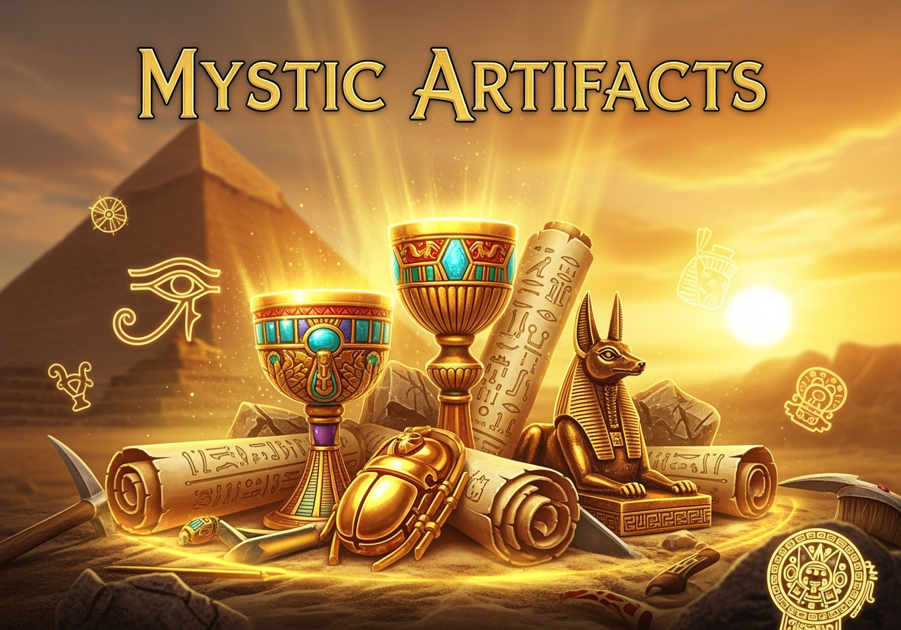 Mystic Artifacts