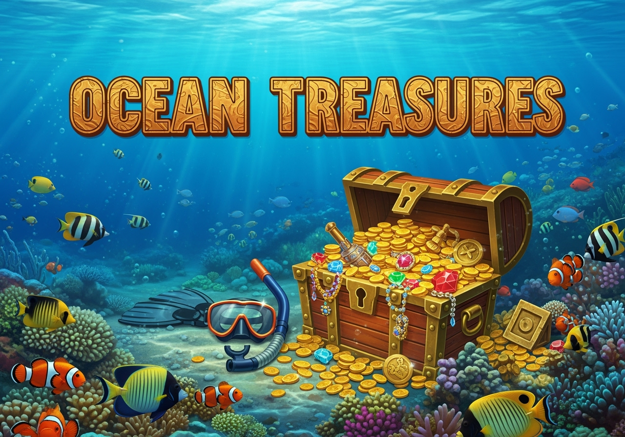 Ocean Treasures